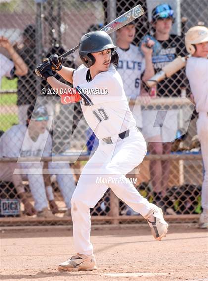 Thumbnail 1 in Mica Mountain vs. Saguaro (Lancer Baseball Classic) photogallery.
