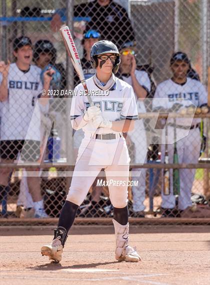 Thumbnail 1 in Mica Mountain vs. Saguaro (Lancer Baseball Classic) photogallery.