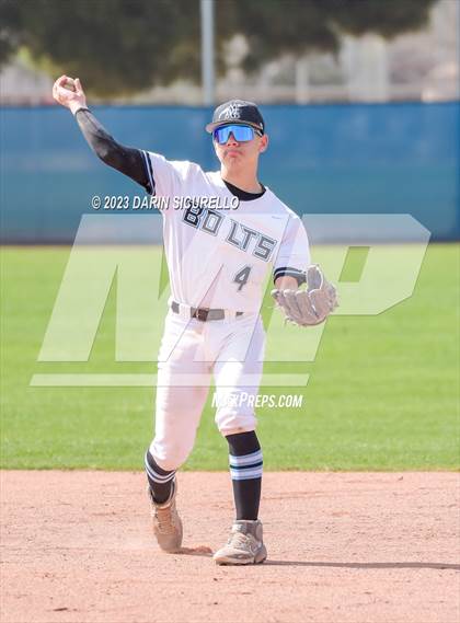 Thumbnail 3 in Mica Mountain vs. Saguaro (Lancer Baseball Classic) photogallery.