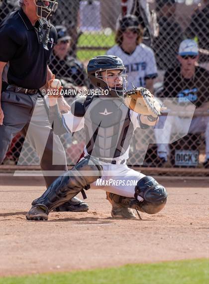 Thumbnail 1 in Mica Mountain vs. Saguaro (Lancer Baseball Classic) photogallery.