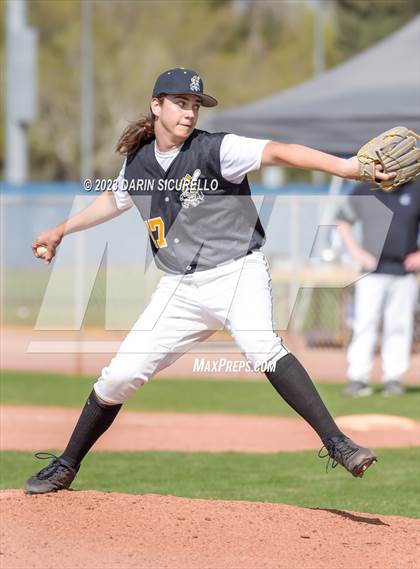 Thumbnail 1 in Mica Mountain vs. Saguaro (Lancer Baseball Classic) photogallery.