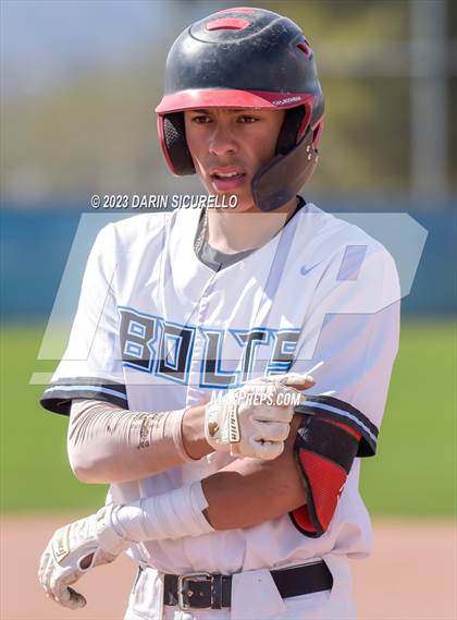 Thumbnail 1 in Mica Mountain vs. Saguaro (Lancer Baseball Classic) photogallery.