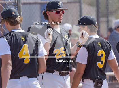 Thumbnail 3 in Mica Mountain vs. Saguaro (Lancer Baseball Classic) photogallery.