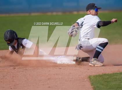 Thumbnail 1 in Mica Mountain vs. Saguaro (Lancer Baseball Classic) photogallery.