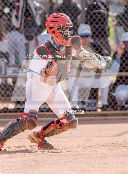 Thumbnail 3 in Mica Mountain vs. Saguaro (Lancer Baseball Classic) photogallery.