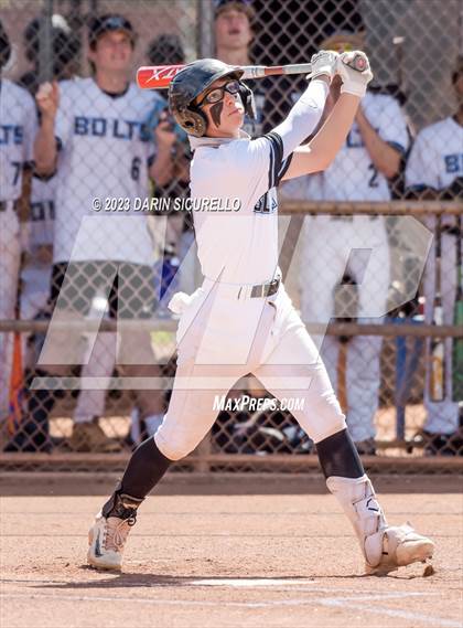 Thumbnail 1 in Mica Mountain vs. Saguaro (Lancer Baseball Classic) photogallery.