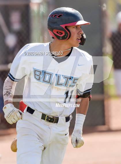 Thumbnail 3 in Mica Mountain vs. Saguaro (Lancer Baseball Classic) photogallery.