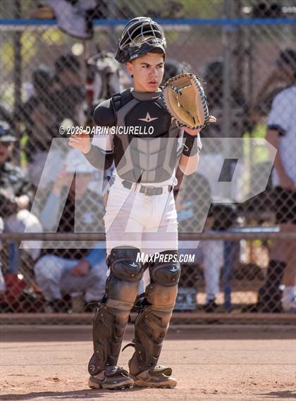 Thumbnail 2 in Mica Mountain vs. Saguaro (Lancer Baseball Classic) photogallery.