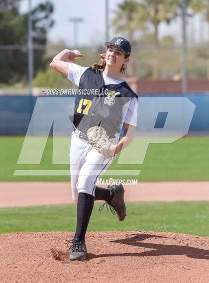 Thumbnail 2 in Mica Mountain vs. Saguaro (Lancer Baseball Classic) photogallery.