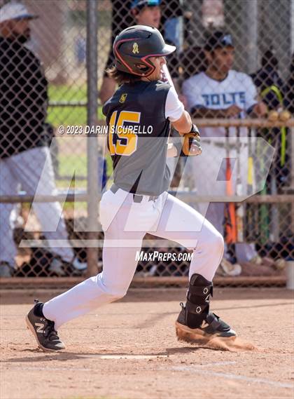 Thumbnail 1 in Mica Mountain vs. Saguaro (Lancer Baseball Classic) photogallery.