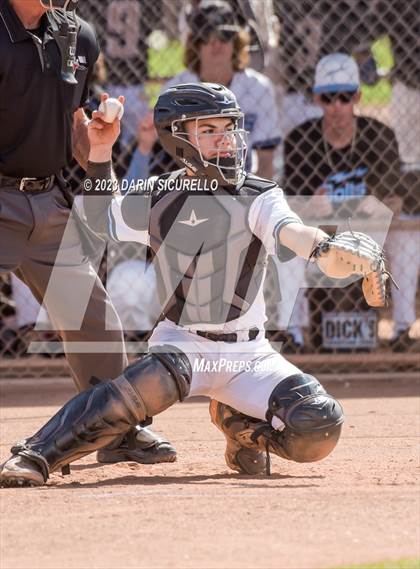Thumbnail 3 in Mica Mountain vs. Saguaro (Lancer Baseball Classic) photogallery.