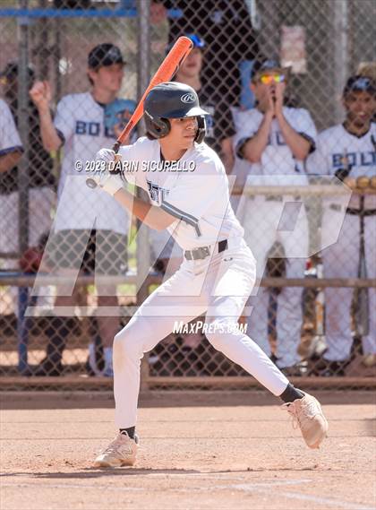 Thumbnail 2 in Mica Mountain vs. Saguaro (Lancer Baseball Classic) photogallery.