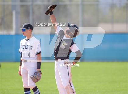 Thumbnail 2 in Mica Mountain vs. Saguaro (Lancer Baseball Classic) photogallery.