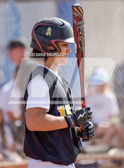 Thumbnail 3 in Mica Mountain vs. Saguaro (Lancer Baseball Classic) photogallery.