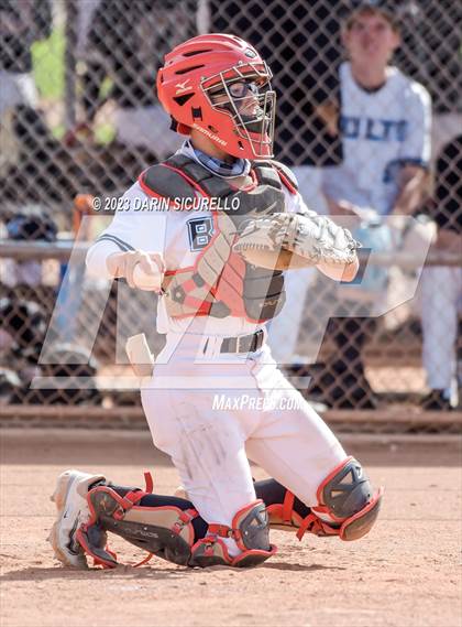 Thumbnail 2 in Mica Mountain vs. Saguaro (Lancer Baseball Classic) photogallery.