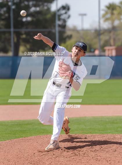 Thumbnail 1 in Mica Mountain vs. Saguaro (Lancer Baseball Classic) photogallery.