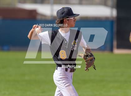Thumbnail 2 in Mica Mountain vs. Saguaro (Lancer Baseball Classic) photogallery.
