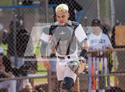 Thumbnail 2 in Mica Mountain vs. Saguaro (Lancer Baseball Classic) photogallery.