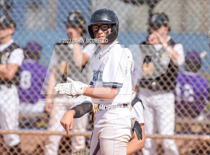 Thumbnail 1 in Mica Mountain vs. Saguaro (Lancer Baseball Classic) photogallery.