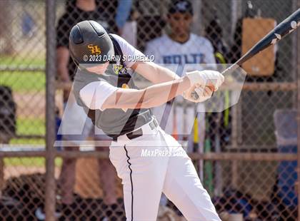 Thumbnail 1 in Mica Mountain vs. Saguaro (Lancer Baseball Classic) photogallery.
