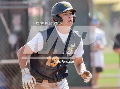 Thumbnail 2 in Mica Mountain vs. Saguaro (Lancer Baseball Classic) photogallery.