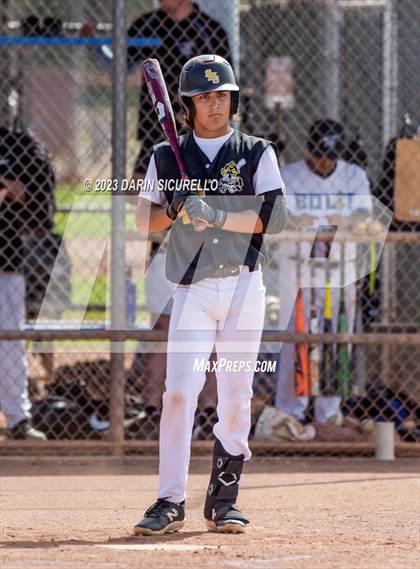Thumbnail 2 in Mica Mountain vs. Saguaro (Lancer Baseball Classic) photogallery.