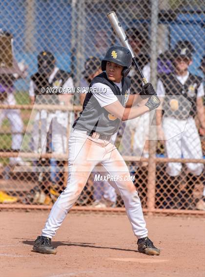 Thumbnail 3 in Mica Mountain vs. Saguaro (Lancer Baseball Classic) photogallery.