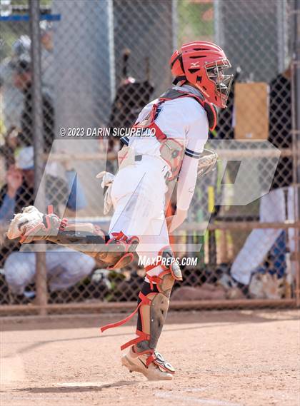 Thumbnail 2 in Mica Mountain vs. Saguaro (Lancer Baseball Classic) photogallery.