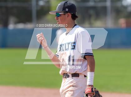 Thumbnail 1 in Mica Mountain vs. Saguaro (Lancer Baseball Classic) photogallery.