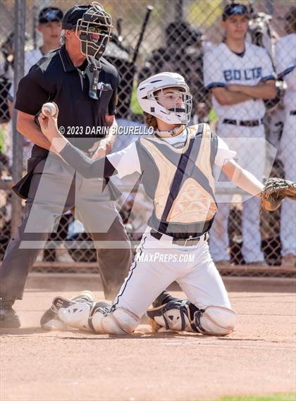 Thumbnail 1 in Mica Mountain vs. Saguaro (Lancer Baseball Classic) photogallery.