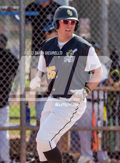 Thumbnail 3 in Mica Mountain vs. Saguaro (Lancer Baseball Classic) photogallery.