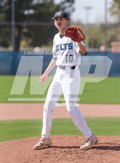 Thumbnail 3 in Mica Mountain vs. Saguaro (Lancer Baseball Classic) photogallery.