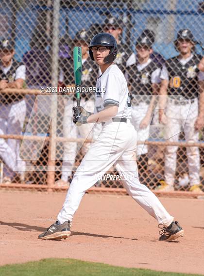 Thumbnail 1 in Mica Mountain vs. Saguaro (Lancer Baseball Classic) photogallery.