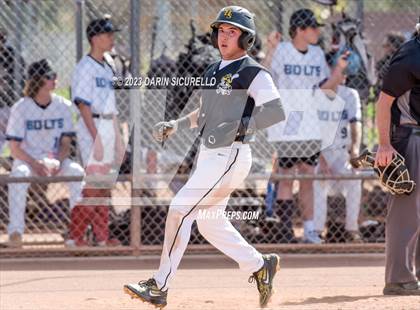 Thumbnail 2 in Mica Mountain vs. Saguaro (Lancer Baseball Classic) photogallery.