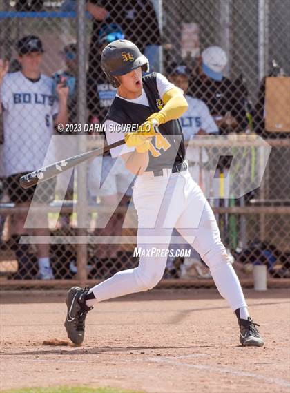 Thumbnail 3 in Mica Mountain vs. Saguaro (Lancer Baseball Classic) photogallery.