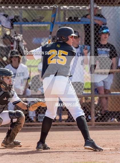 Thumbnail 3 in Mica Mountain vs. Saguaro (Lancer Baseball Classic) photogallery.