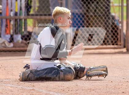 Thumbnail 1 in Mica Mountain vs. Saguaro (Lancer Baseball Classic) photogallery.