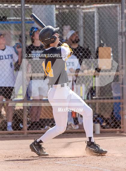 Thumbnail 3 in Mica Mountain vs. Saguaro (Lancer Baseball Classic) photogallery.