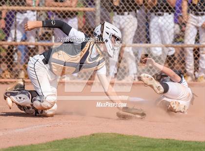 Thumbnail 1 in Mica Mountain vs. Saguaro (Lancer Baseball Classic) photogallery.
