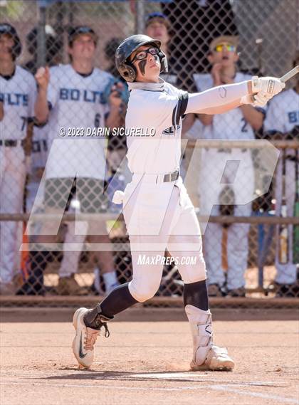 Thumbnail 3 in Mica Mountain vs. Saguaro (Lancer Baseball Classic) photogallery.