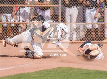 Thumbnail 2 in Mica Mountain vs. Saguaro (Lancer Baseball Classic) photogallery.