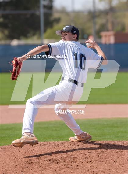 Thumbnail 1 in Mica Mountain vs. Saguaro (Lancer Baseball Classic) photogallery.