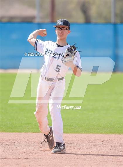 Thumbnail 1 in Mica Mountain vs. Saguaro (Lancer Baseball Classic) photogallery.