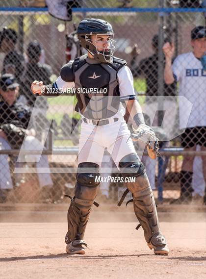 Thumbnail 1 in Mica Mountain vs. Saguaro (Lancer Baseball Classic) photogallery.