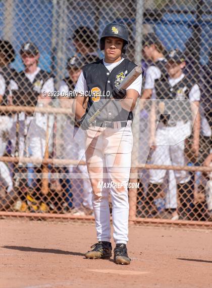 Thumbnail 1 in Mica Mountain vs. Saguaro (Lancer Baseball Classic) photogallery.