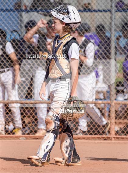 Thumbnail 2 in Mica Mountain vs. Saguaro (Lancer Baseball Classic) photogallery.