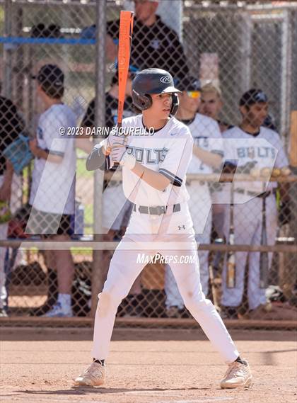 Thumbnail 3 in Mica Mountain vs. Saguaro (Lancer Baseball Classic) photogallery.