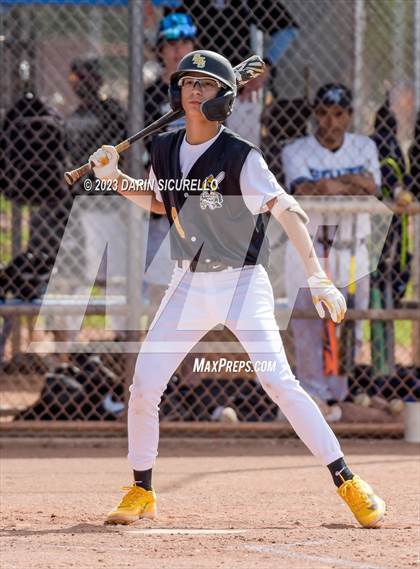 Thumbnail 2 in Mica Mountain vs. Saguaro (Lancer Baseball Classic) photogallery.
