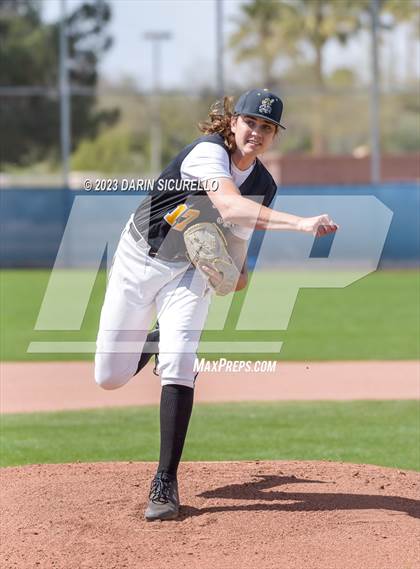 Thumbnail 3 in Mica Mountain vs. Saguaro (Lancer Baseball Classic) photogallery.