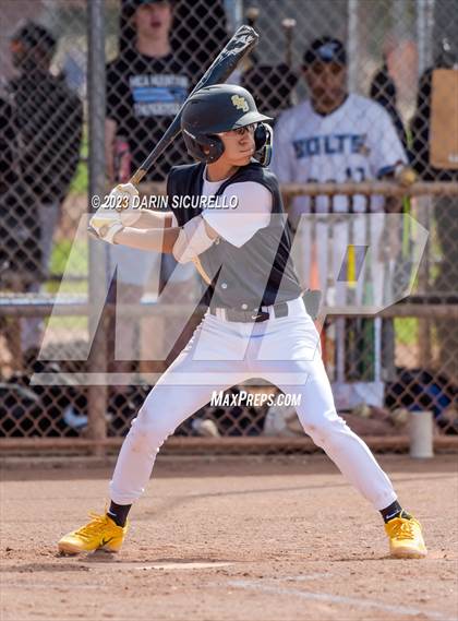 Thumbnail 3 in Mica Mountain vs. Saguaro (Lancer Baseball Classic) photogallery.
